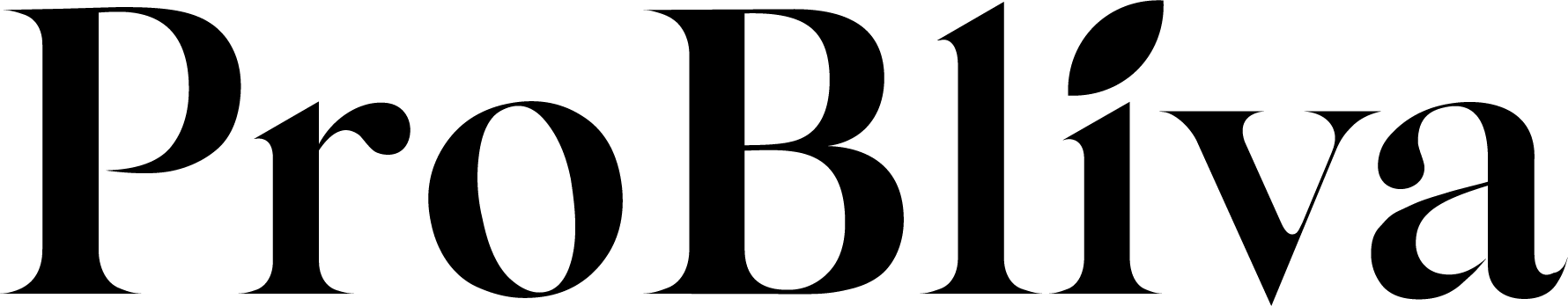 ProBliva Logo